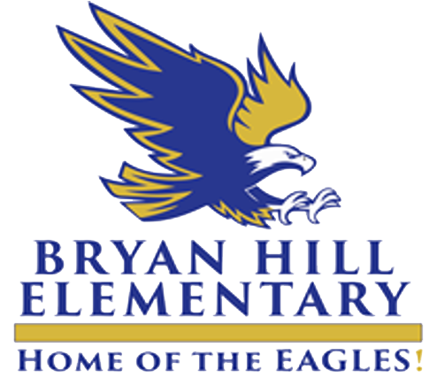 Bryan Hill Elementary School Logo